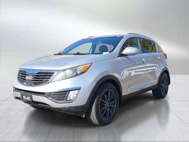 Used 2013 Kia Sportage EX AWD/4WD image 7