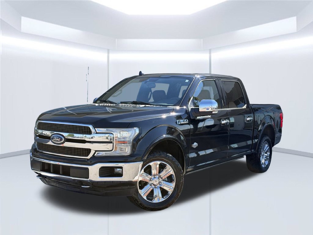 Used 2020 Ford F150 King Ranch w/ Equipment Group 601A Luxury AWD/4WD 360° Tour