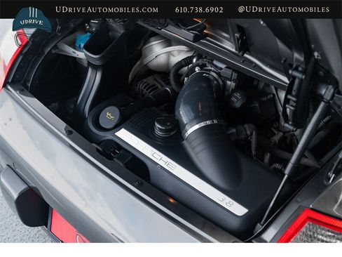 Used 2008 Porsche 911 Carrera 4S AWD/4WD image 53