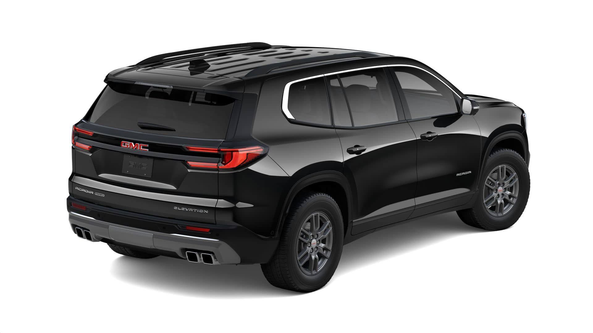 New 2026 GMC Acadia Elevation w/ LPO, Floor Liner Package AWD/4WD image 44