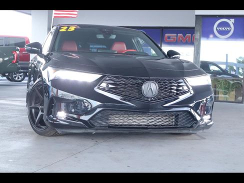 Used 2023 Acura Integra A-Spec FWD image 1