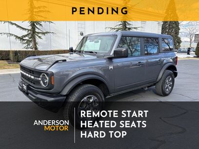 Used 2025 Ford Bronco Big Bend