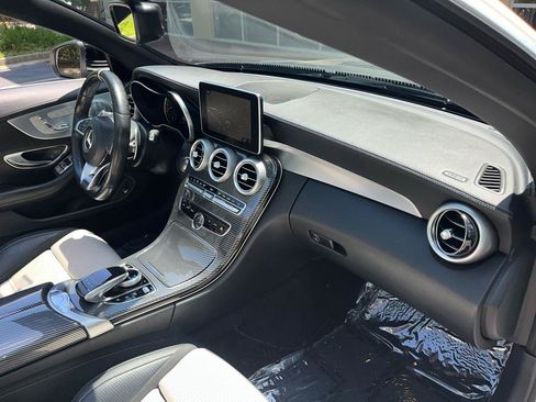 Used 2017 Mercedes-Benz C 63 AMG Cabriolet image 43