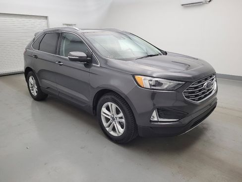 Used 2020 Ford Edge SEL FWD image 11
