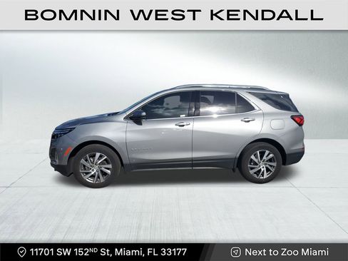 Used 2024 Chevrolet Equinox Premier image 4