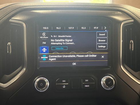 Used 2021 GMC Sierra 1500 AT4 AWD/4WD image 18