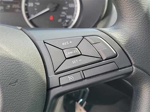 New 2025 Nissan Versa S w/ Trunk Package image 10