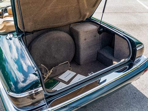 Used 1994 Jaguar XJS V12 Convertible image 53