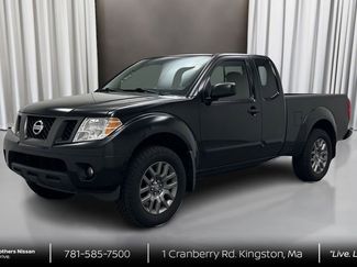 Used 2012 Nissan Frontier SV w/ Sport Appearance Pkg video 1