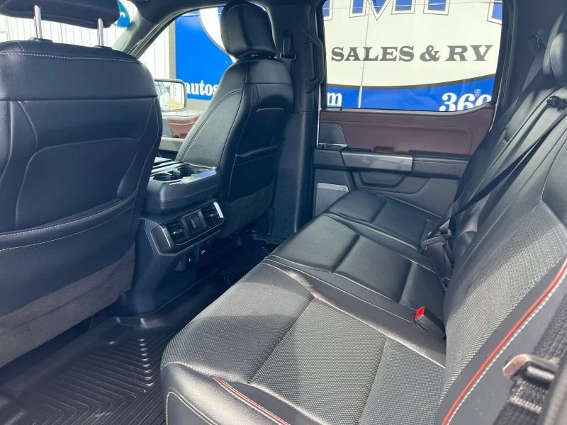 Used 2023 Ford F150 Lariat AWD/4WD image 16