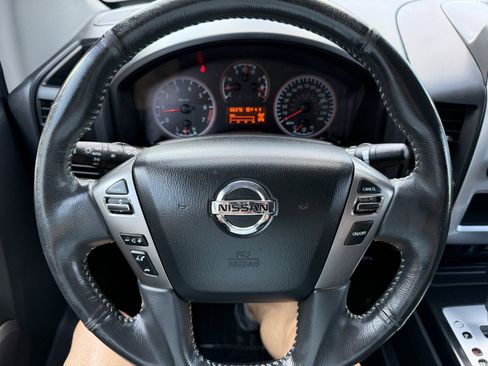 Used 2015 Nissan Titan PRO-4X image 20