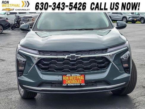New 2025 Chevrolet Trax LT w/ Driver Confidence Package image 4