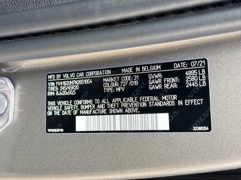 Used 2022 Volvo XC40 T5 R-Design w/ Advanced Package AWD/4WD image 18