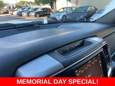 Used 2022 RAM 1500 Classic SLT w/ Trailer & Traction Group RWD image 23