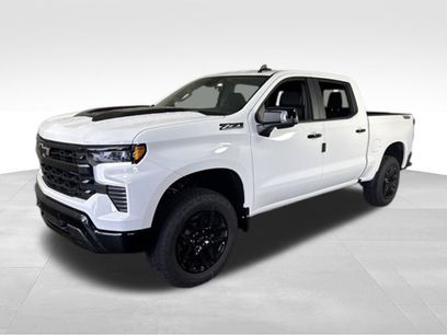 New 2026 Chevrolet Silverado 1500 LT Trail Boss w/ LT Trail Boss Premium Package