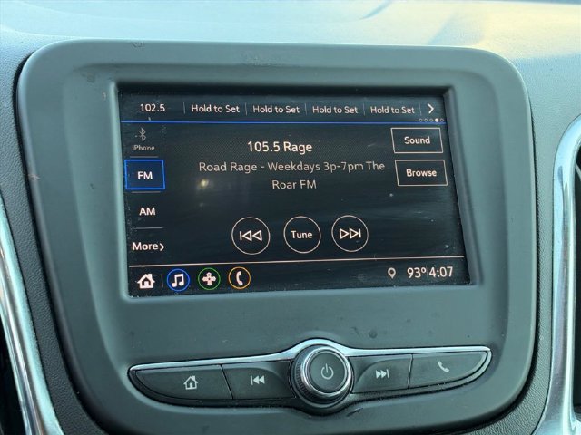 Used 2021 Chevrolet Equinox LT w/ LPO, Floor Liner Package FWD image 25