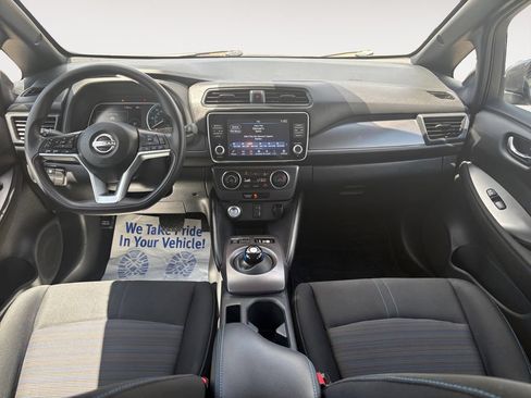Used 2024 Nissan Leaf S FWD image 10