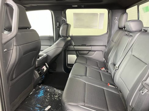 New 2025 Ford F150 Lariat w/ Equipment Group 502A High image 12