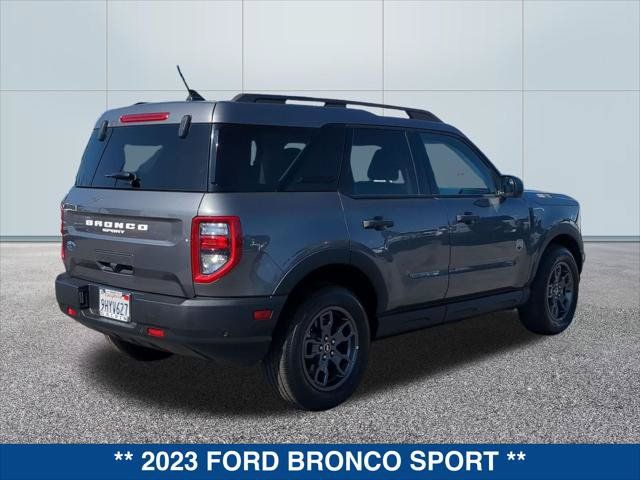 Certified 2023 Ford Bronco Sport Big Bend w/ Convenience Package AWD/4WD image 5