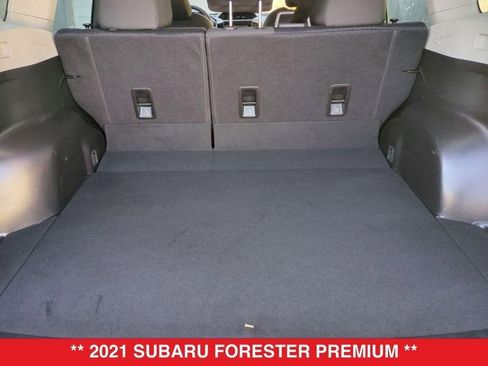 Used 2021 Subaru Forester Premium image 35