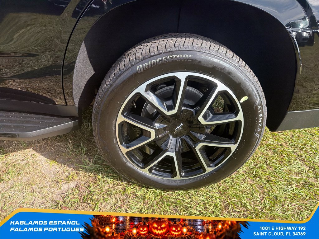 New 2026 Chevrolet Tahoe RST w/ Comfort Package RWD image 35