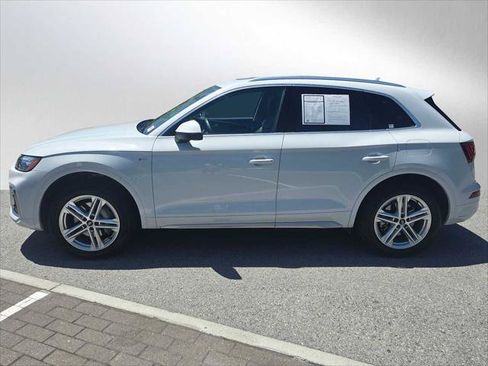Used 2023 Audi Q5 e Premium Plus w/ Premium Plus Package AWD/4WD image 6