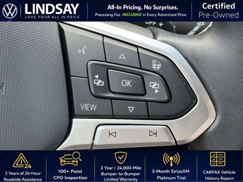 Used 2024 Volkswagen Atlas SE image 24