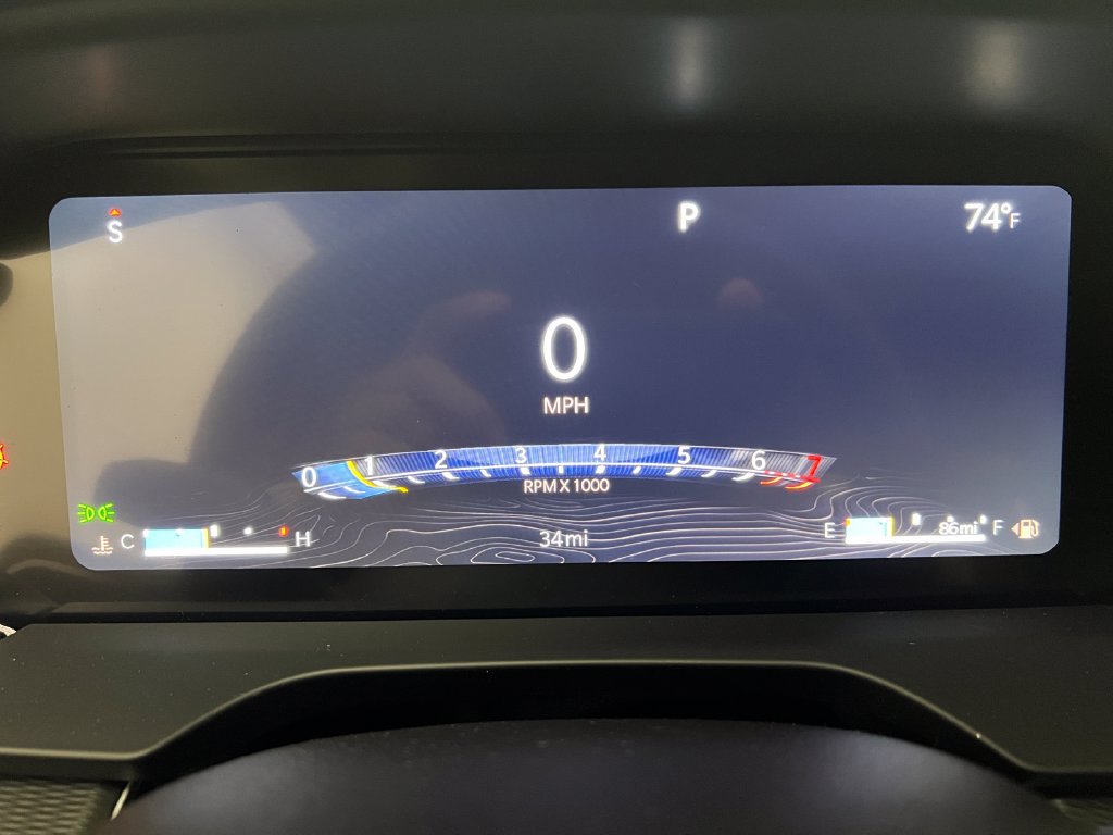New 2025 Jeep Grand Cherokee Altitude RWD image 18