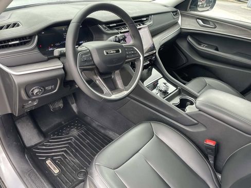 Used 2024 Jeep Grand Cherokee Limited image 21