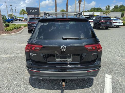 Used 2019 Volkswagen Tiguan SEL Premium AWD/4WD image 7
