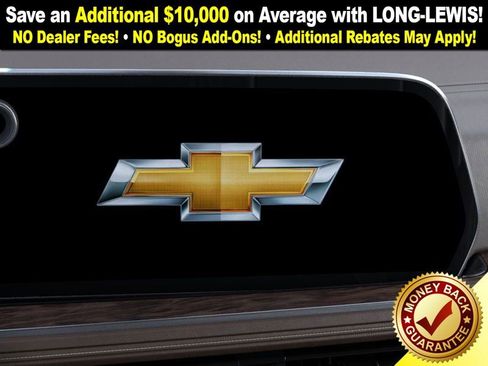 New 2026 Chevrolet Tahoe Z71 w/ Comfort Package image 25