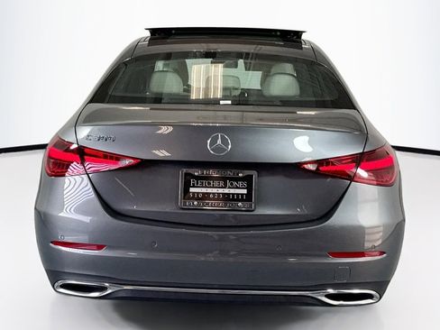 New 2026 Mercedes-Benz C 300 Sedan image 6