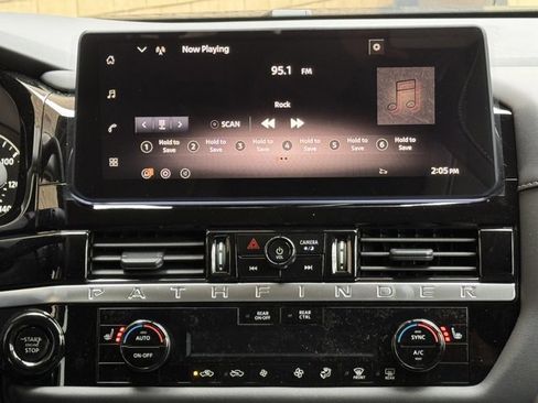 New 2026 Nissan Pathfinder SV image 13