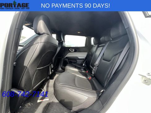 Used 2024 Jeep Compass Limited AWD/4WD image 32