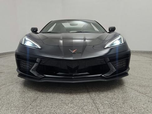 Used 2024 Chevrolet Corvette Stingray Preferred Conv w/ Z51 Performance Package RWD image 10