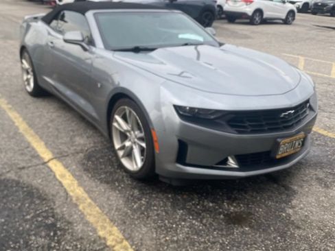 Used 2023 Chevrolet Camaro LT w/ RS Package RWD image 2