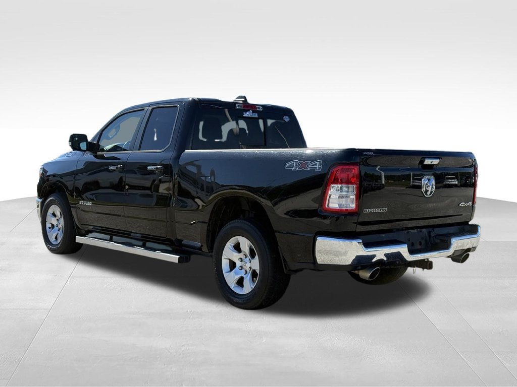 Used 2020 RAM 1500 Big Horn AWD/4WD image 3