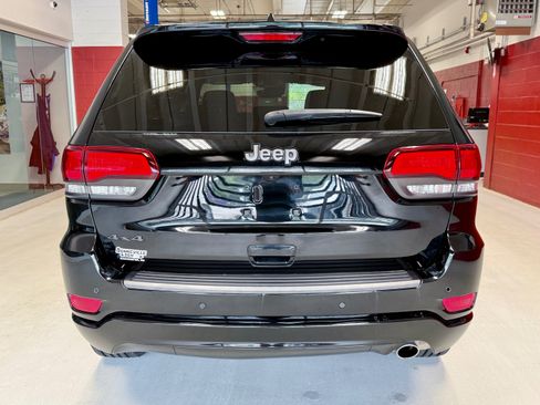 Used 2021 Jeep Grand Cherokee Limited w/ Quick Order Package 28K 80th AWD/4WD image 7