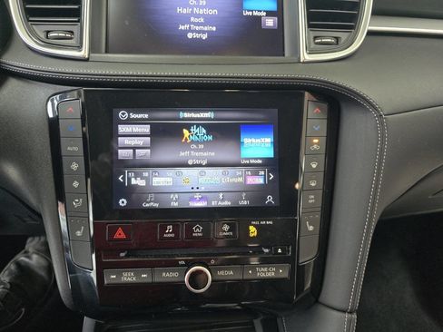 Used 2021 INFINITI QX50 Luxe w/ Cargo Package image 32