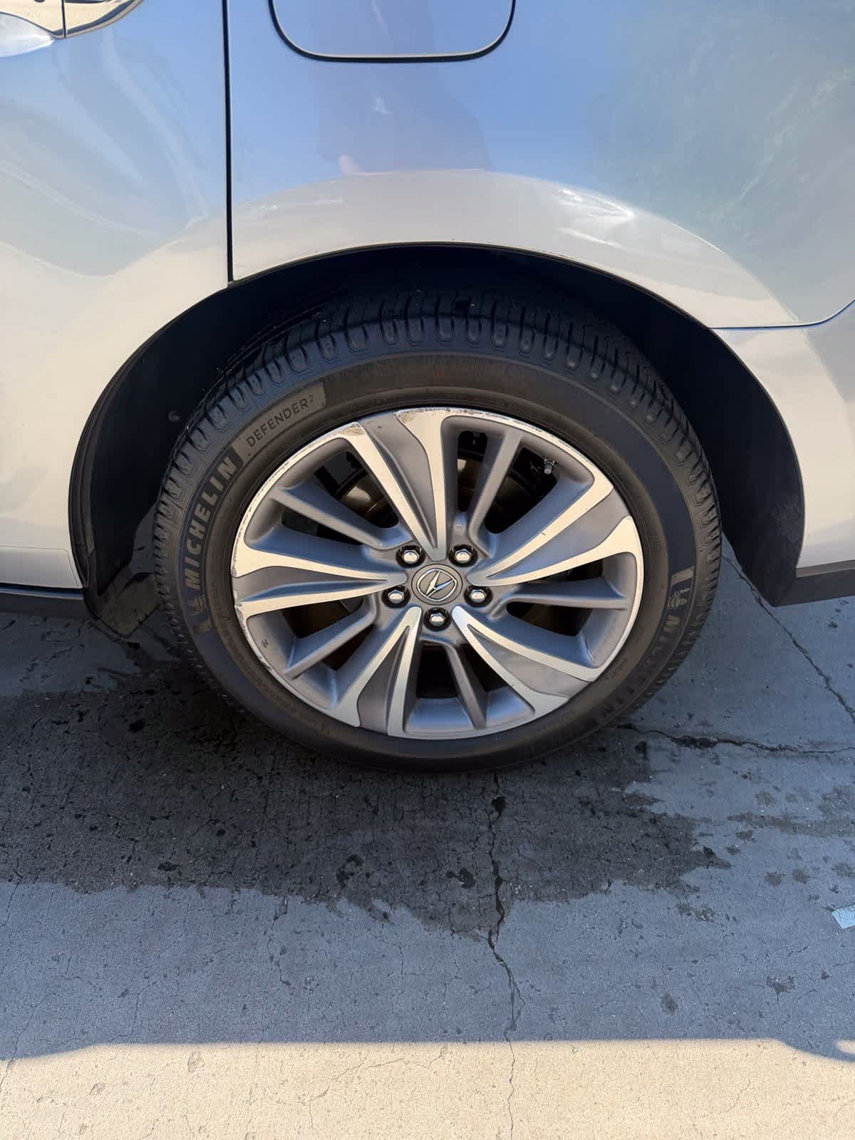 Used 2018 Acura MDX w/ Technology Package FWD image 9