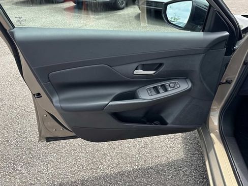 New 2026 Nissan Sentra SV w/ SV Convenience Package FWD image 21