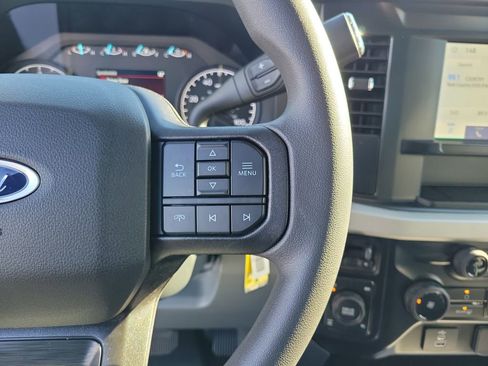 New 2026 Ford F350 XL w/ XL Chrome Package image 25