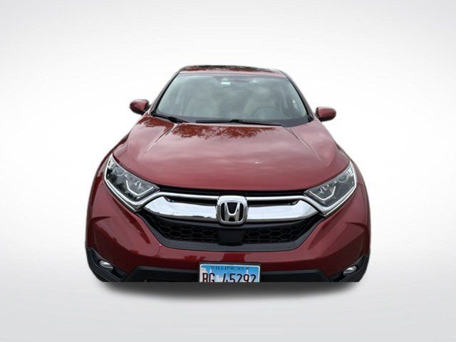 Used 2019 Honda CR-V EX-L image 2