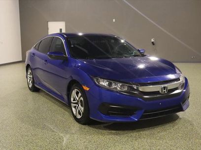 Used 2018 Honda Civic LX