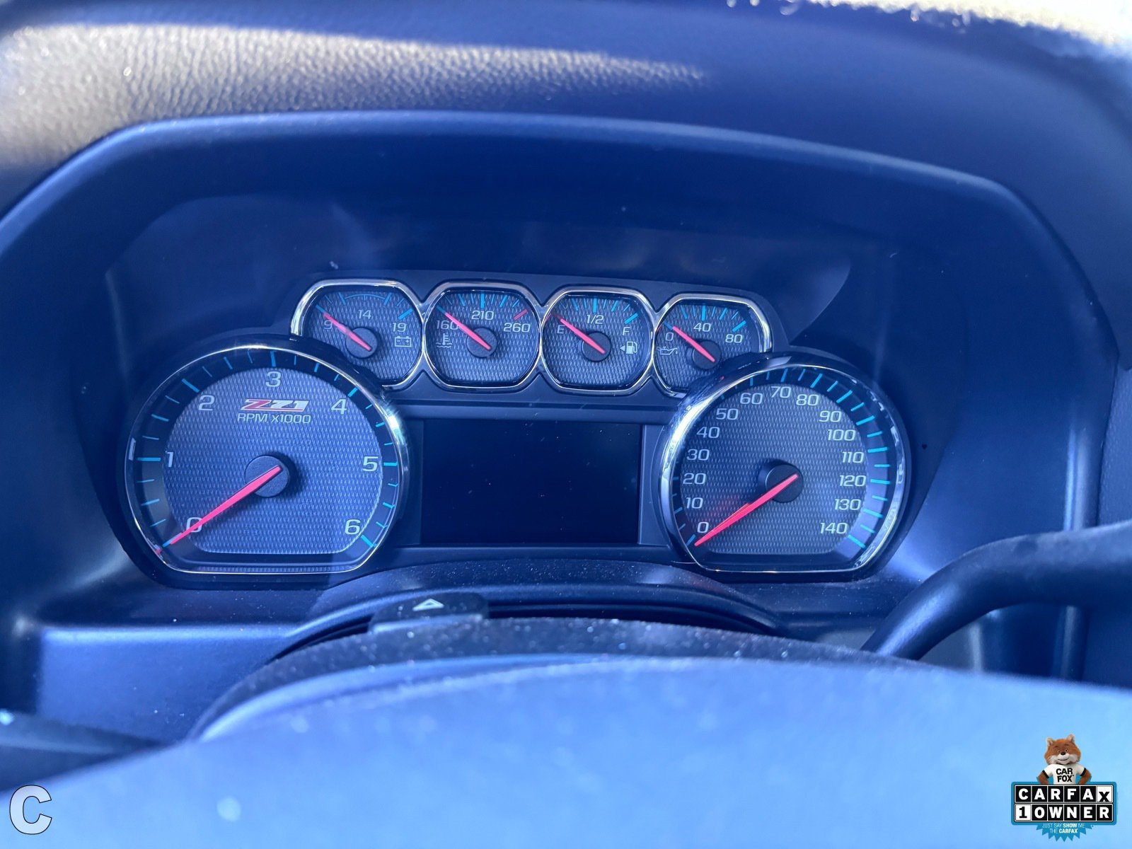 Used 2015 Chevrolet Silverado 1500 LT w/ All Star Edition AWD/4WD image 21