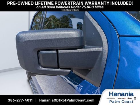 Used 2024 Ford F150 XLT w/ Bed Utility Package RWD image 11