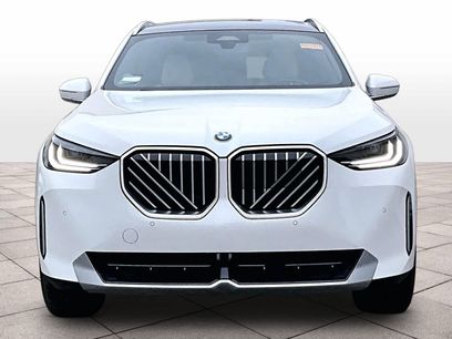 Used 2025 BMW X3 xDrive30i w/ Convenience Package