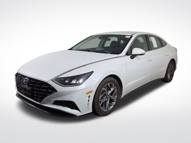 Used 2021 Hyundai Sonata SEL FWD image 2