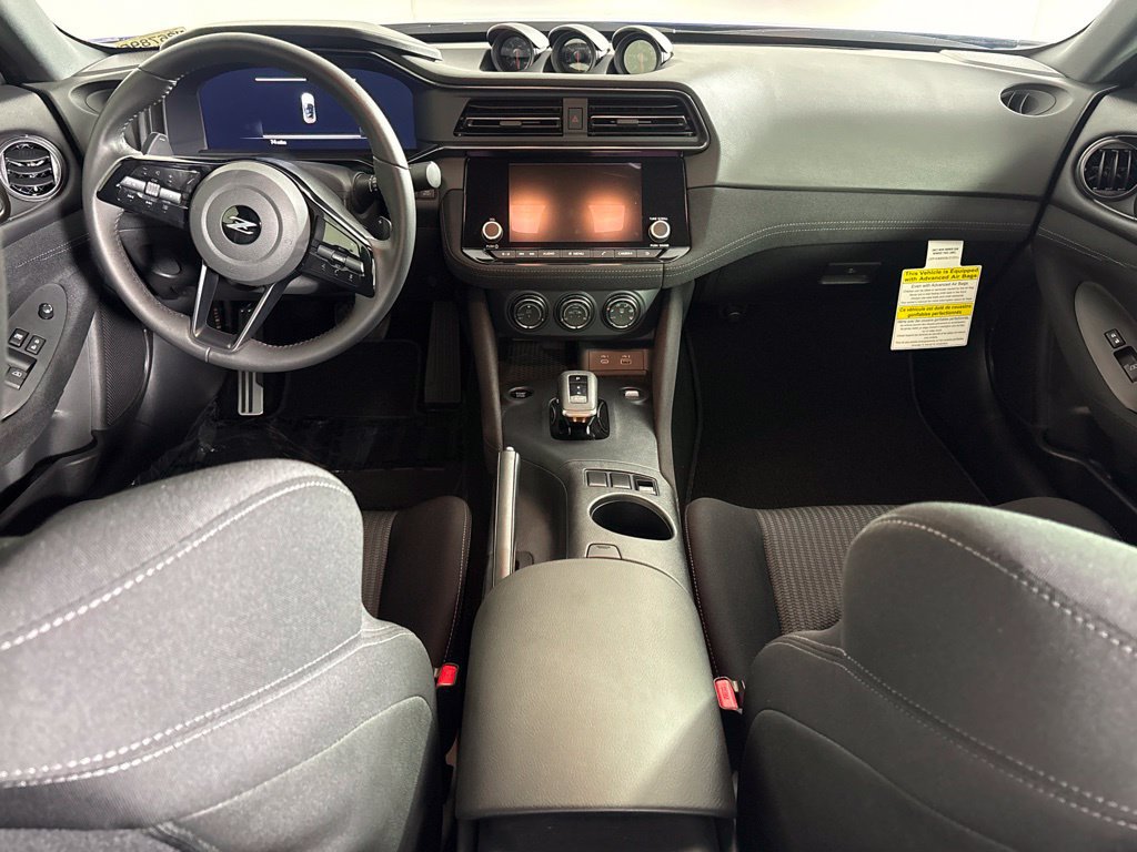 New 2026 Nissan Z Sport w/ Floor Mat Package RWD image 19