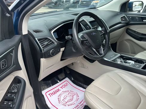 Used 2020 Ford Edge Titanium AWD/4WD image 9